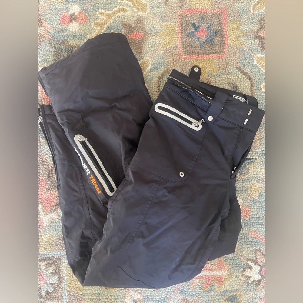 Bogner pants size 10 long
